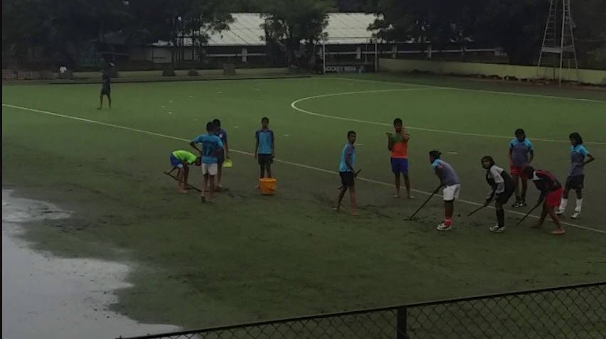 Balewadi Hockey Stadium (Hockey)